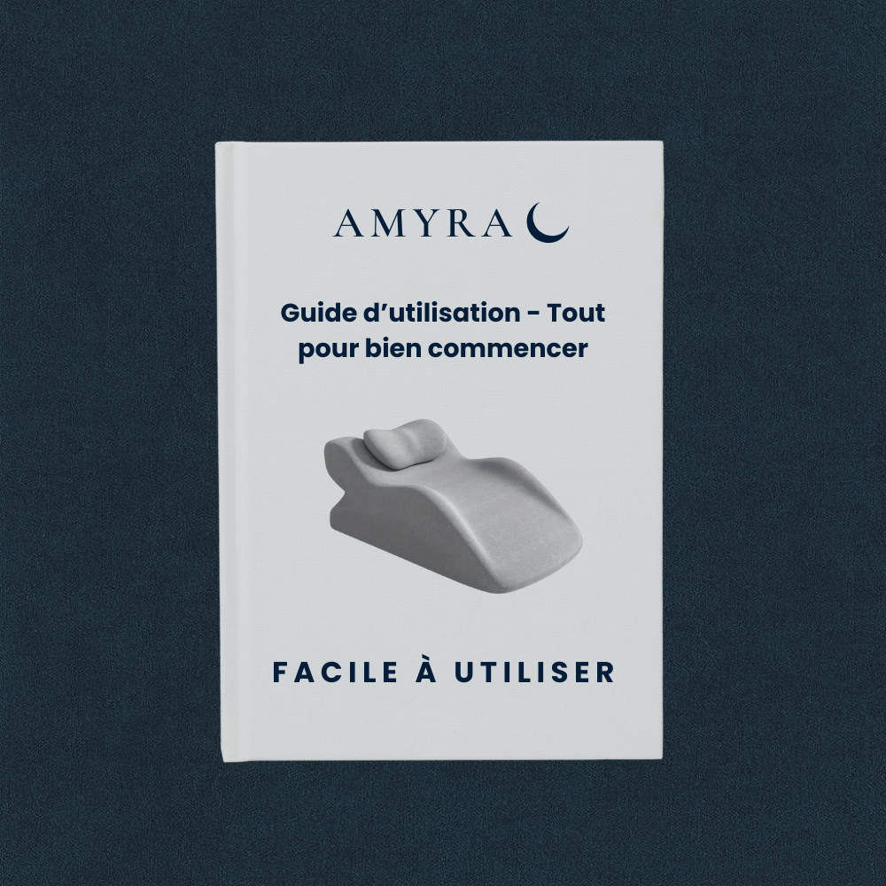 EBOOK AMYRA™ (Guide d’utilisation)