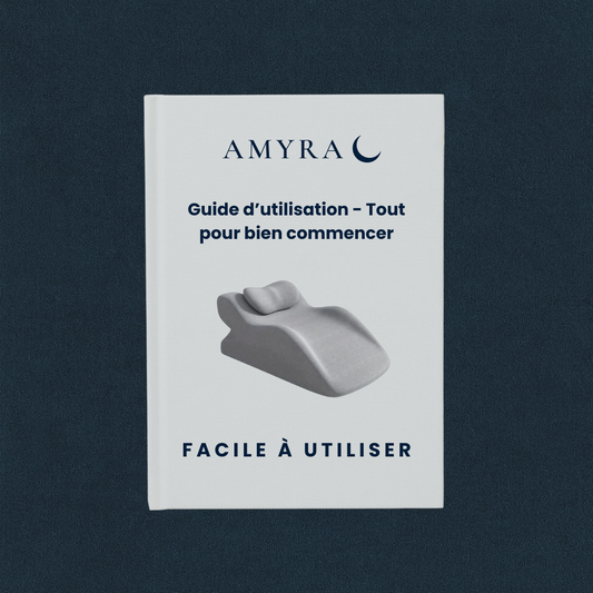 EBOOK AMYRA™ (Guide d’utilisation)