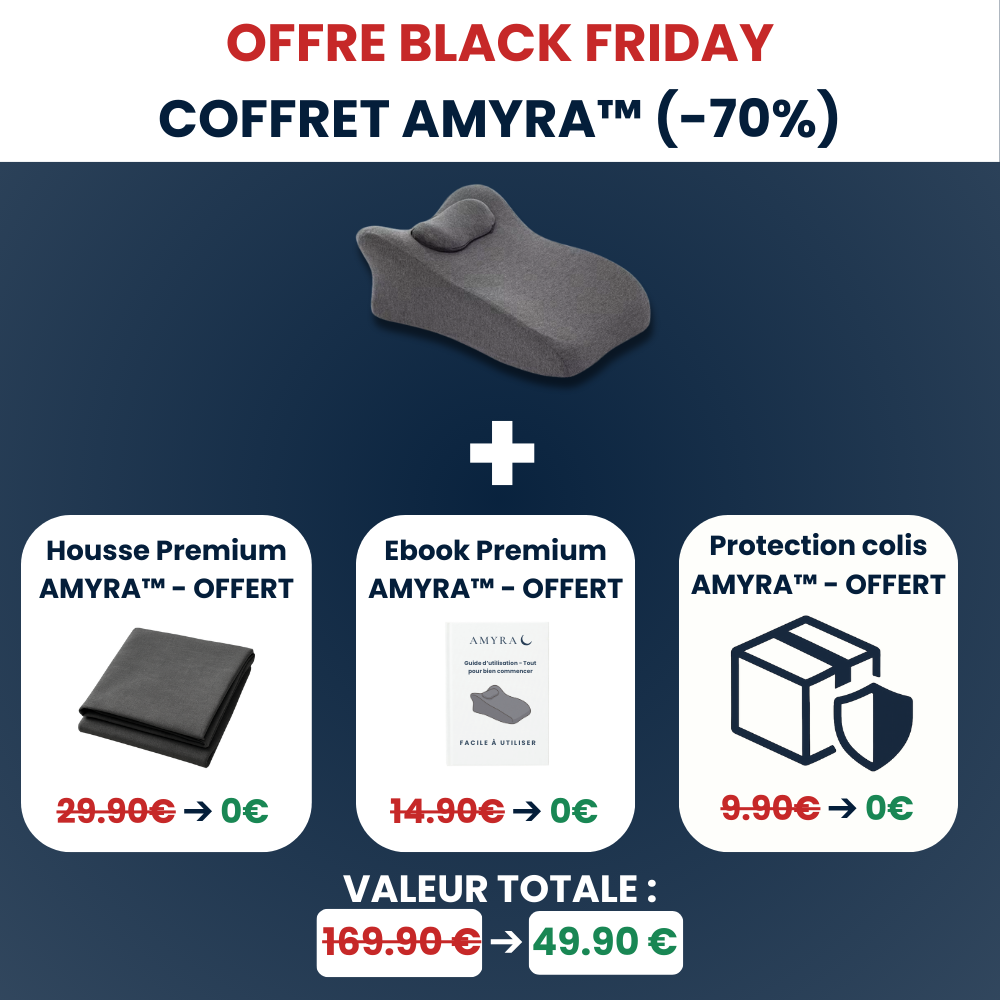 COFFRET AMYRA™ - Le coffret pour intensifier vos sensations