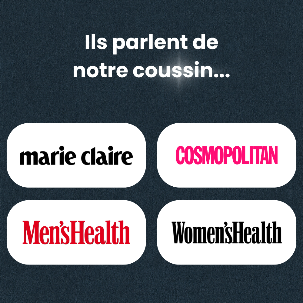 COUSSIN AMYRA™ - Le coussin pour intensifier vos sensations